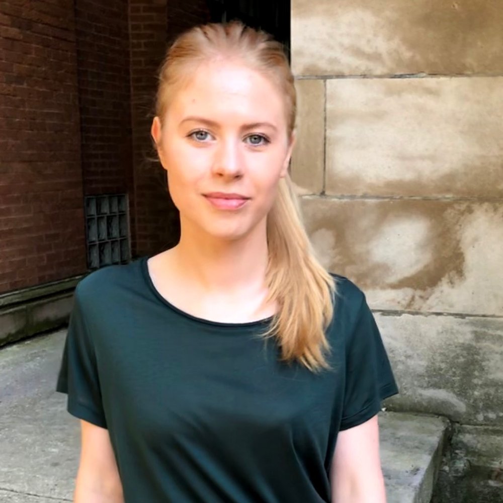 Meet your Posher, Anna